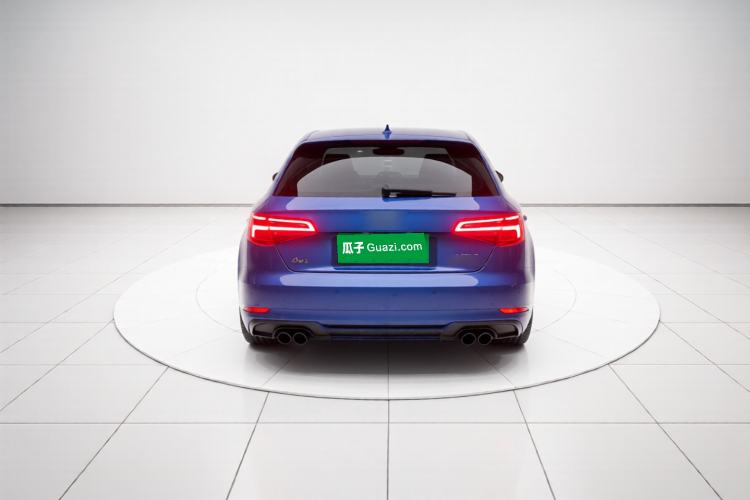Used Audi A3 2020 Sportback 35 TFSI Fashion Edition China VI Emission Standard Rear