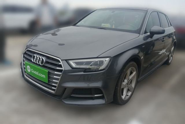 Used Audi A3 2020 Sportback 35 TFSI Fashion Edition China VI Emission Standard