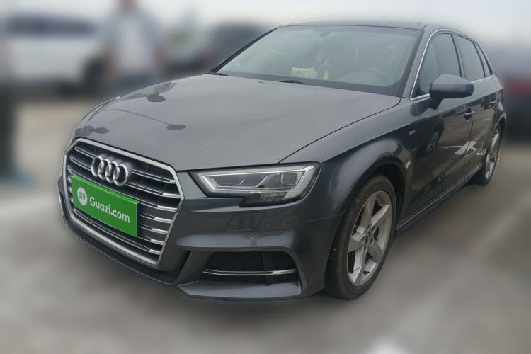 Used Audi A3 2020 Sportback 35 TFSI Fashion Edition China VI Emission Standard Guazi used car, China used car export, Used car for sale, Used  cars, Cheapest cars for sale