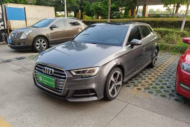 Used Audi A3 2020 Sportback 35 TFSI Fashion Edition China VI Emission Standard