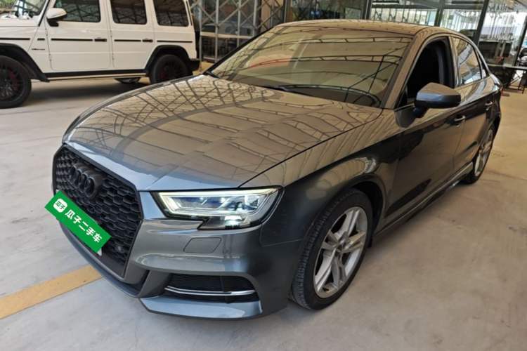 Used Audi A3 2020 Limousine 35 TFSI Fashion Edition China VI Emission Standard Guazi used car, China used car export, Used car for sale, Used  cars, Cheapest cars for sale