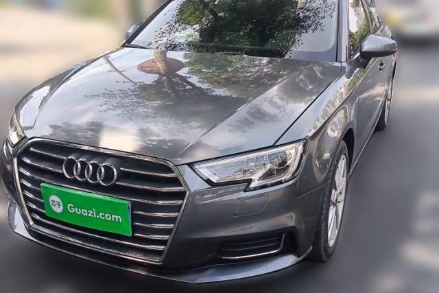 Used Audi A3 2020 Sportback 35 TFSI Ambition China VI