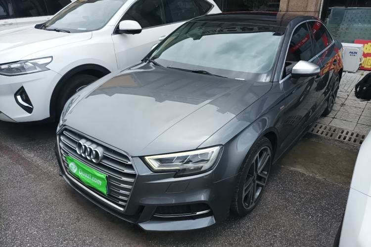 Used Audi A3 2020 Limousine 35 TFSI Sporty Version China VI Guazi used car, China used car export, Used car for sale, Used cars, Cheapest cars for sale