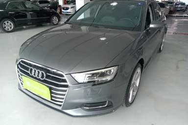 Used Audi A3 2020 Limousine 35 TFSI Style Edition China VI Emission Standard