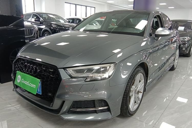 Used Audi A3 2020 Limousine 35 TFSI Fashion Edition China VI Emission Standard Guazi used car, China used car export, Used car for sale, Used  cars, Cheapest cars for sale