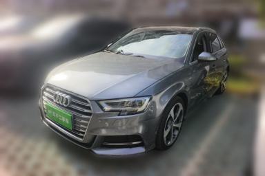 Used Audi A3 2020 Sportback 35 TFSI Sporty Model China VI