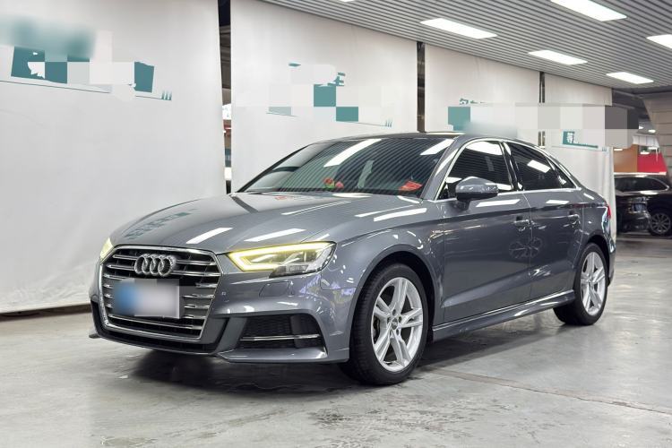 Used Audi A3 2020 Limousine 35 TFSI Fashion Edition China VI Emission Standard Guazi used car, China used car export, Used car for sale, Used  cars, Cheapest cars for sale