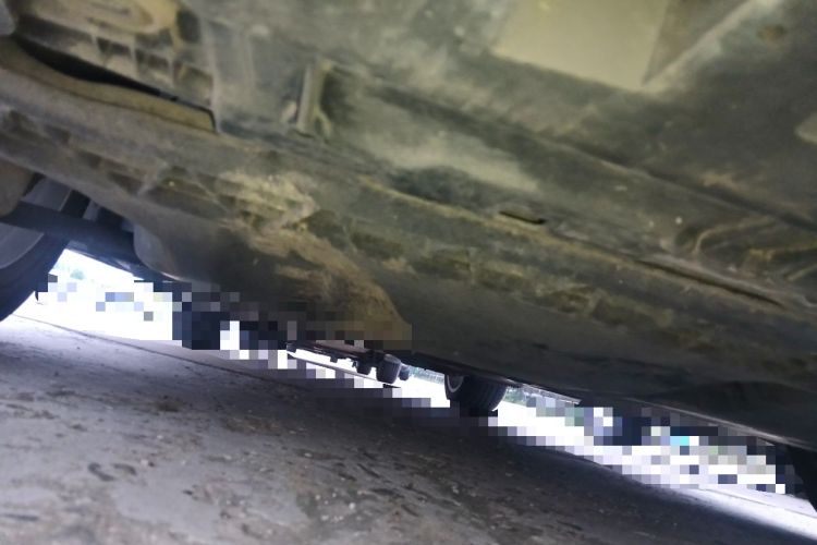 Used Audi A3 2020 Sportback 35 TFSI Fashion Edition China VI Emission Standard Chassis Front