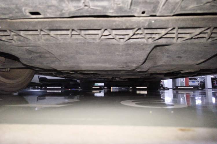Used Audi A3 2020 Limousine 35 TFSI Fashion Edition China VI Emission Standard Chassis Front