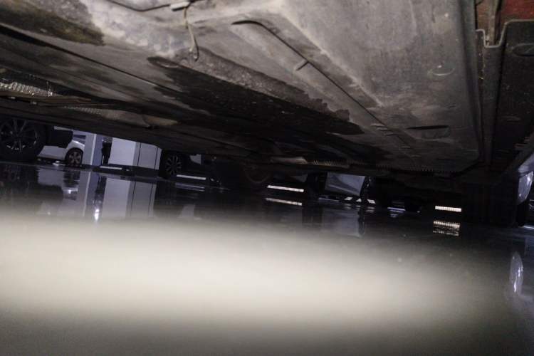 Used Audi A3 2020 Limousine 35 TFSI Fashion Edition China VI Emission Standard Chassis Front Left