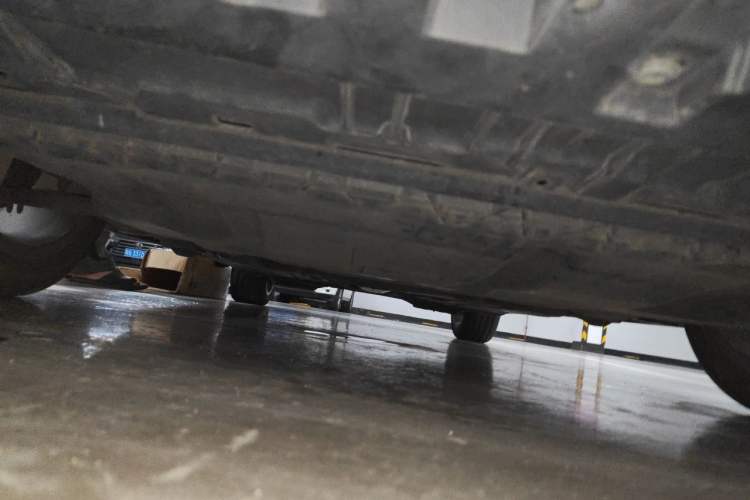 Used Audi A3 2020 Sportback 35 TFSI Fashion Edition China VI Emission Standard Chassis Front