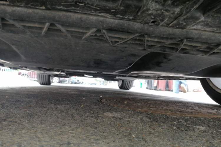 Used Audi A3 2020 Limousine 35 TFSI Fashion Edition China VI Emission Standard Chassis Front