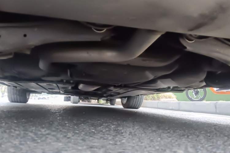 Used Audi A3 2020 Sportback 35 TFSI Ambition China VI Chassis Rear