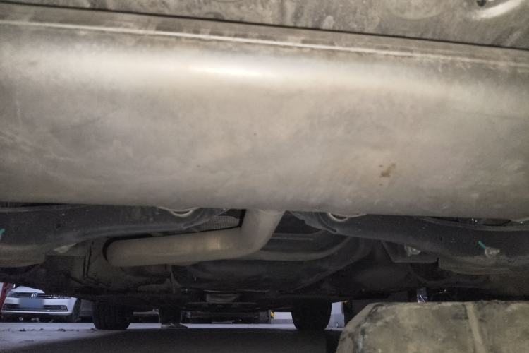 Used Audi A3 2020 Restyled Sportback 35 TFSI Entry-Level China VI Emission Standard Chassis Rear