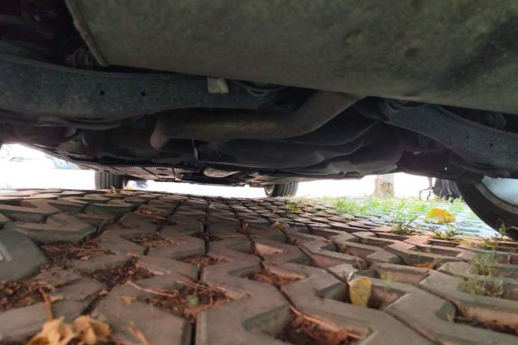 Used Audi A3 2020 Sportback 35 TFSI Ambition China VI Chassis Rear