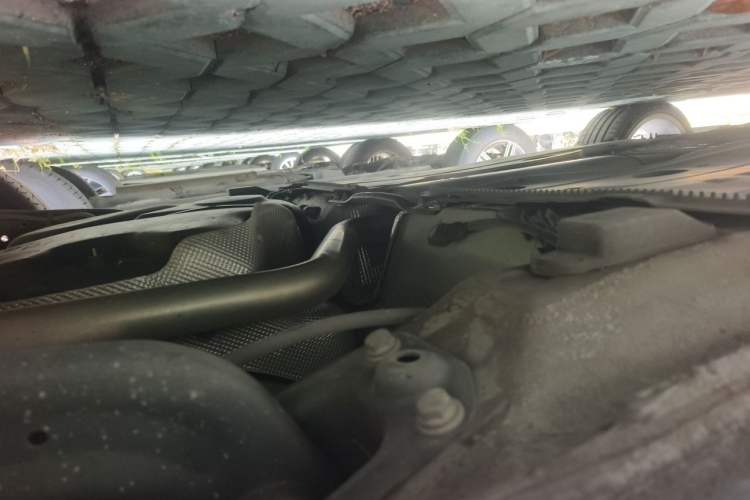 Used Audi A3 2020 Sportback 35 TFSI Sporty Model China VI Chassis Rear Left