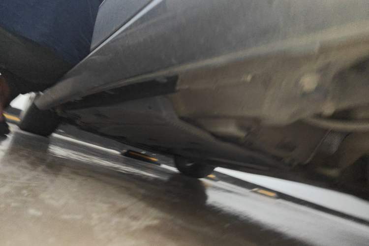Used Audi A3 2020 Sportback 35 TFSI Fashion Edition China VI Emission Standard Chassis Rear Left