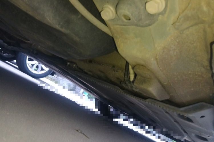 Used Audi A3 2020 Sportback 35 TFSI Fashion Edition China VI Emission Standard Chassis Rear Right
