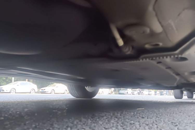Used Audi A3 2020 Sportback 35 TFSI Ambition China VI Chassis Rear Right