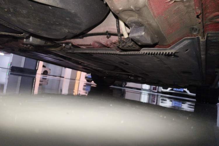 Used Audi A3 2020 Limousine 35 TFSI Fashion Edition China VI Emission Standard Chassis Rear Right