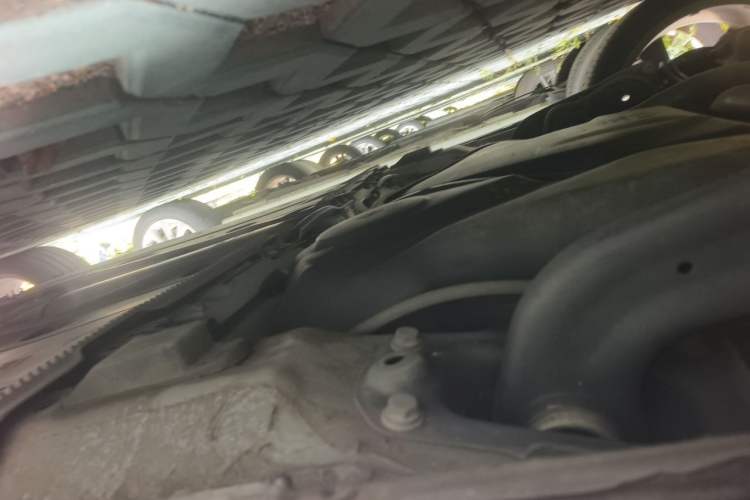 Used Audi A3 2020 Sportback 35 TFSI Sporty Model China VI Chassis Rear Right