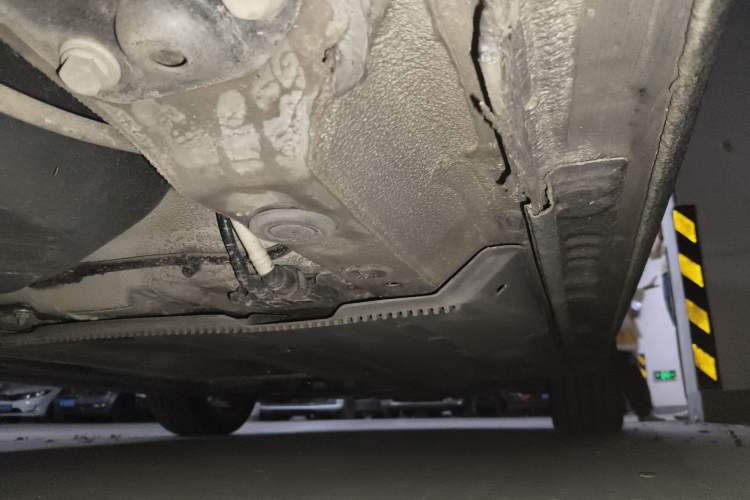 Used Audi A3 2020 Restyled Sportback 35 TFSI Entry-Level China VI Emission Standard Chassis Rear Right