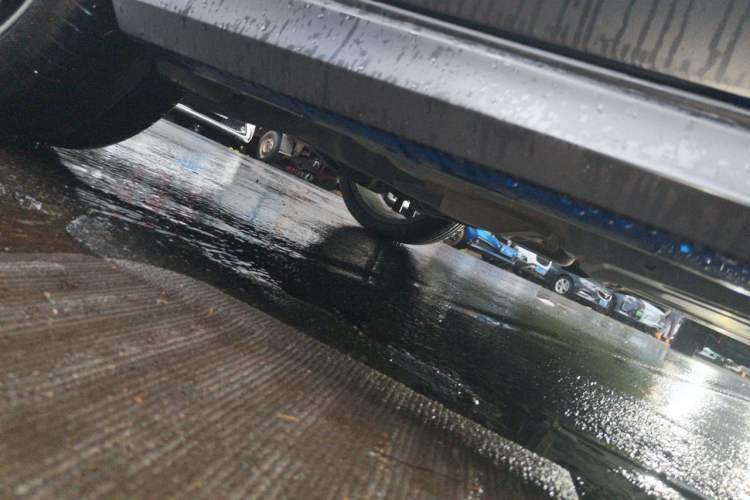 Used Audi A3 2020 Limousine 40 TFSI Sporty Version China VI Chassis Rear Right