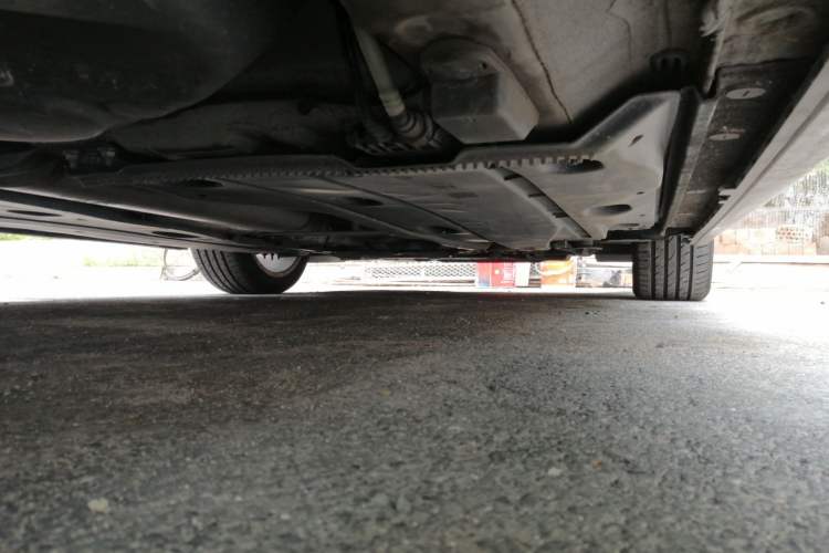 Used Audi A3 2020 Limousine 35 TFSI Fashion Edition China VI Emission Standard Chassis Rear Right