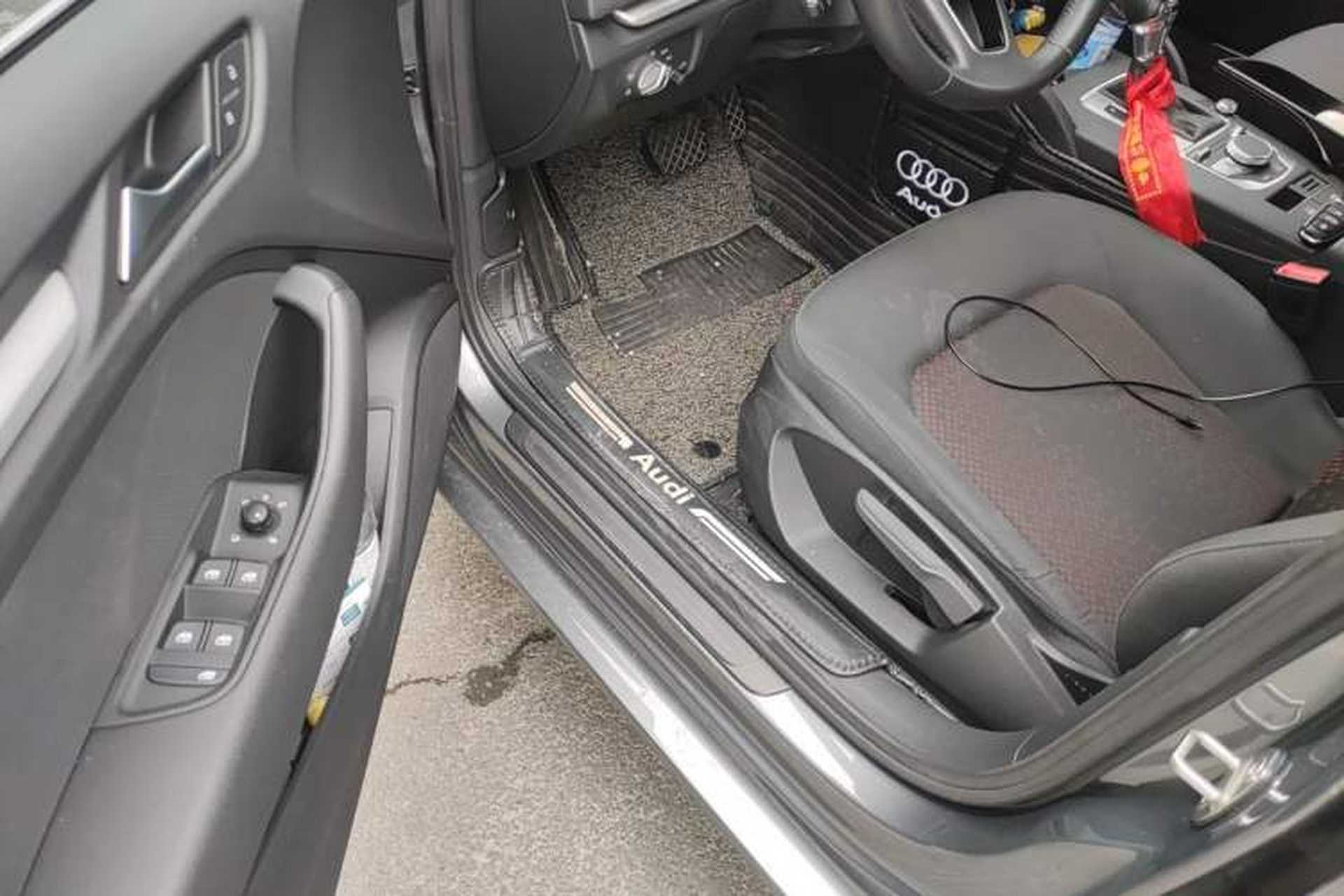 Used Audi A3 2020 Limousine 35 TFSI Ambition China VI Driver Seat