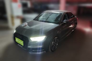 Used Audi A3 2020 Limousine 35 TFSI Sporty Version China VI