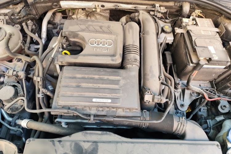 Used Audi A3 2020 Sportback 35 TFSI Ambition China VI Engine Bay