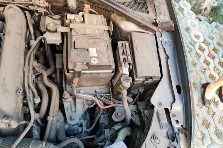 Used Audi A3 2020 Sportback 35 TFSI Ambition China VI Engine Bay Left