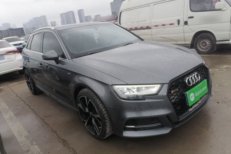 Used Audi A3 2020 Sportback 35 TFSI Sporty Model China VI Exterior 1