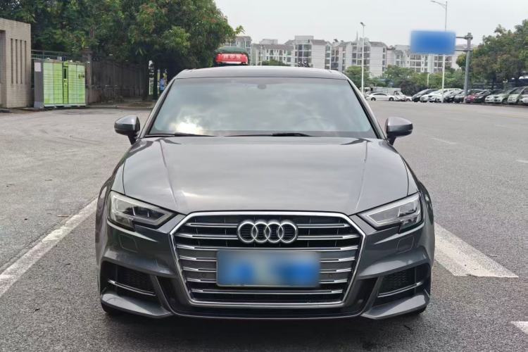 Used Audi A3 2020 Limousine 40 TFSI Sporty Version China VI Exterior 1