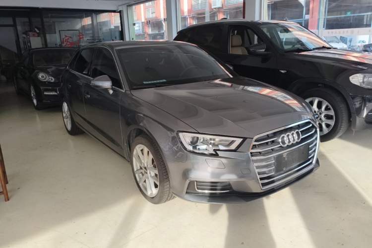 Used Audi A3 2020 Sportback 35 TFSI Ambition China VI Exterior 1