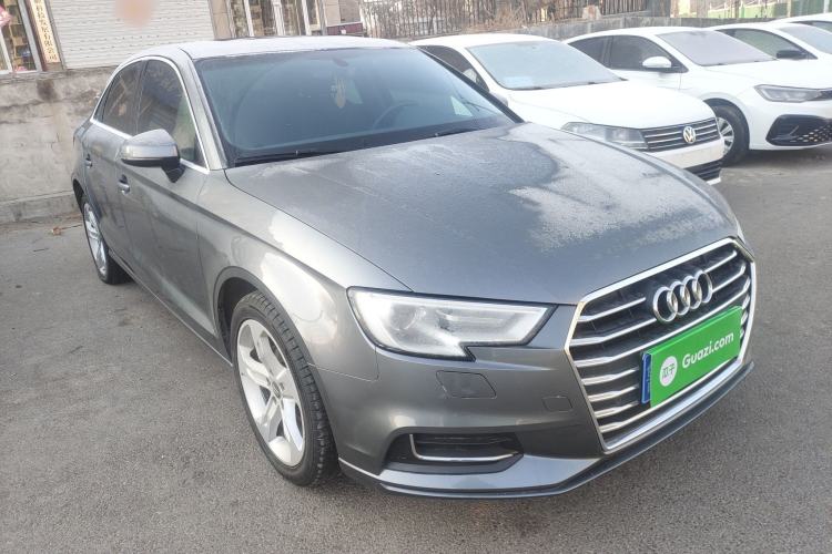 Used Audi A3 2020 Restyled Limousine 35 TFSI Ambition Version China VI Exterior 1