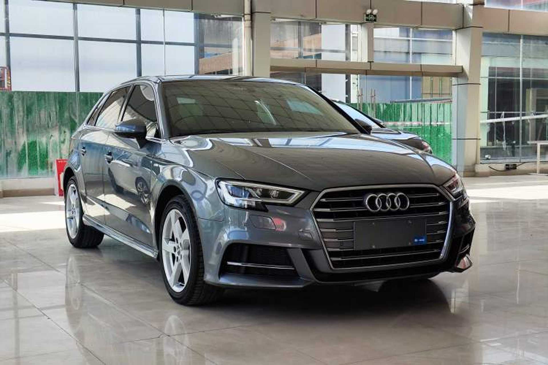 Used Audi A3 2020 Sportback 35 TFSI Fashion Edition China VI Emission Standard Exterior 1