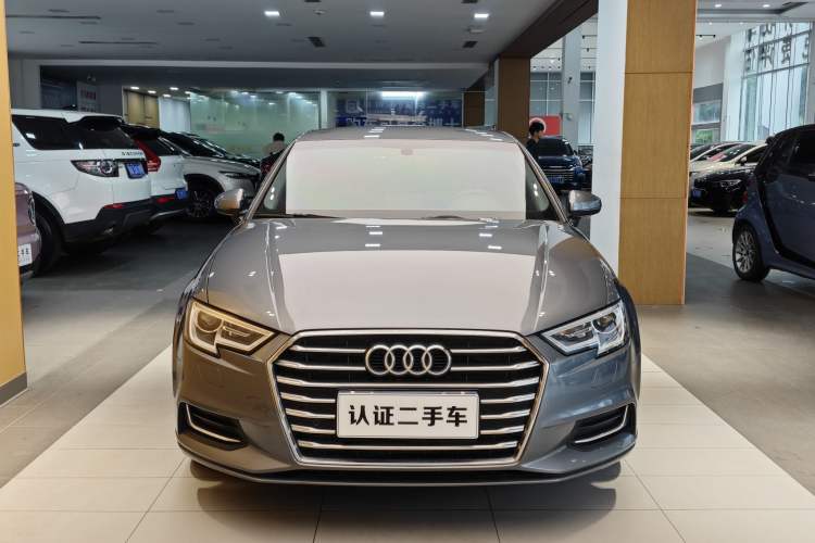 Used Audi A3 2020 Limousine 35 TFSI Ambition China VI Exterior 12
