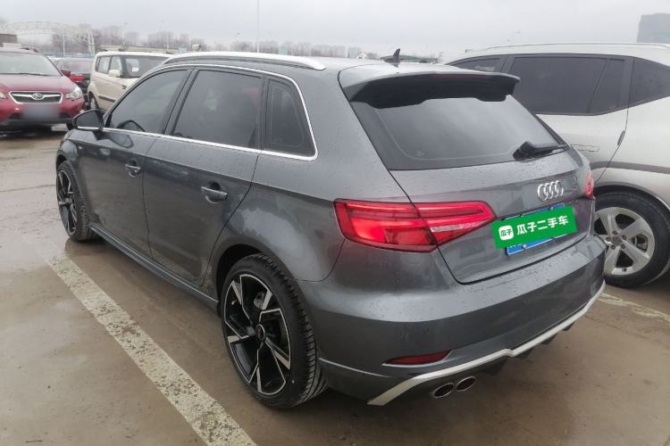 Used Audi A3 2020 Sportback 35 TFSI Sporty Model China VI Exterior 2
