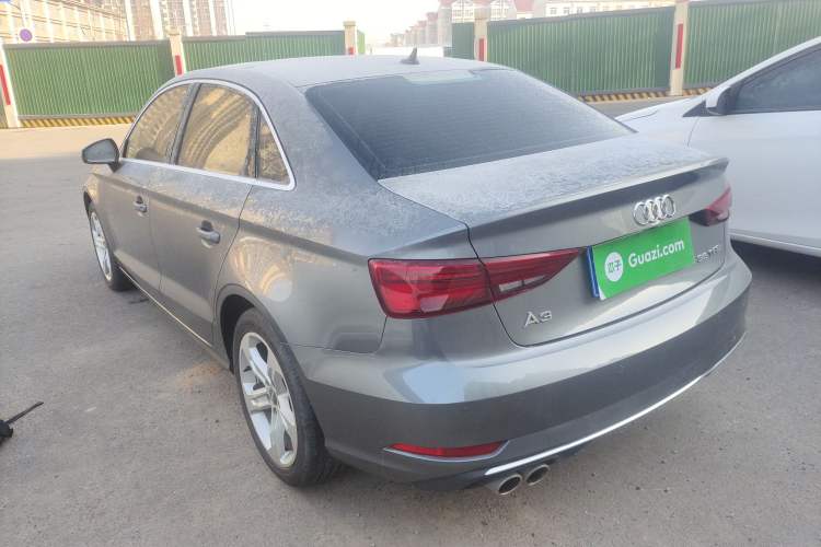 Used Audi A3 2020 Restyled Limousine 35 TFSI Ambition Version China VI Exterior 2