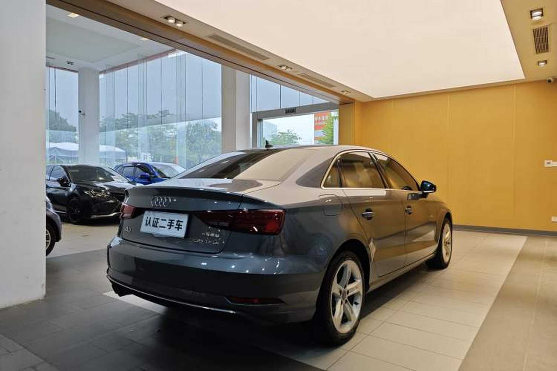 Used Audi A3 2020 Limousine 35 TFSI Ambition China VI Exterior 2