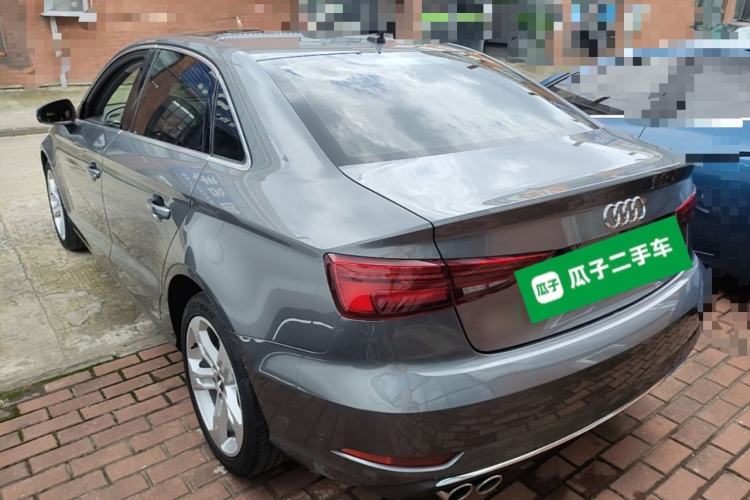 Used Audi A3 2020 Restyled Limousine 35 TFSI Ambition Version China VI Exterior 2