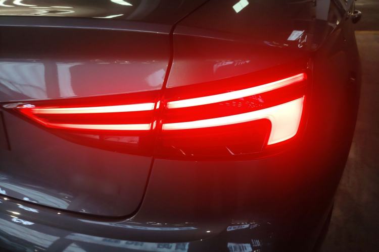 Used Audi A3 2020 Limousine 35 TFSI Fashion Edition China VI Emission Standard Exterior 3