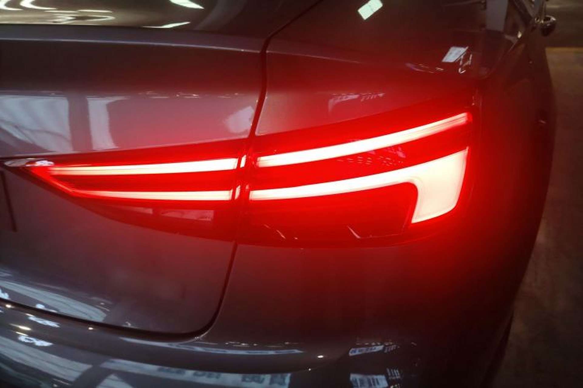 Used Audi A3 2020 Limousine 35 TFSI Fashion Edition China VI Emission Standard Exterior 3