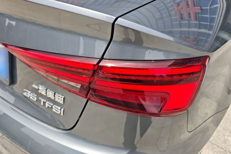 Used Audi A3 2020 Limousine 35 TFSI Fashion Edition China VI Emission Standard Exterior 3