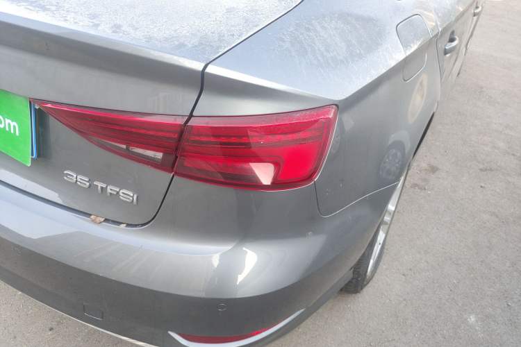 Used Audi A3 2020 Restyled Limousine 35 TFSI Ambition Version China VI Exterior 3
