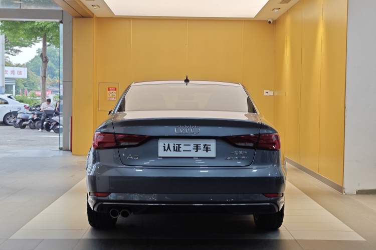 Used Audi A3 2020 Limousine 35 TFSI Ambition China VI Exterior 3