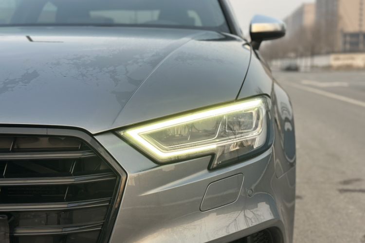 Used Audi A3 2020 Limousine 35 TFSI Fashion Edition China VI Emission Standard Exterior 3