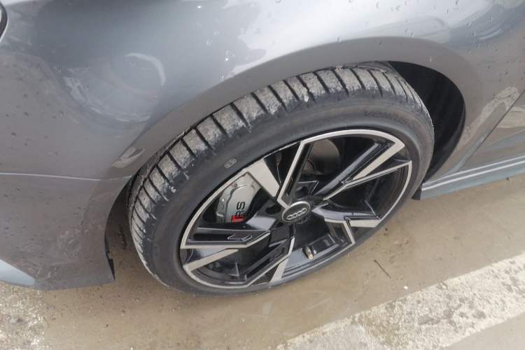 Used Audi A3 2020 Sportback 35 TFSI Sporty Model China VI Exterior 4