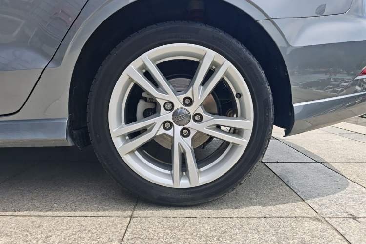 Used Audi A3 2020 Limousine 35 TFSI Fashion Edition China VI Emission Standard Exterior 4